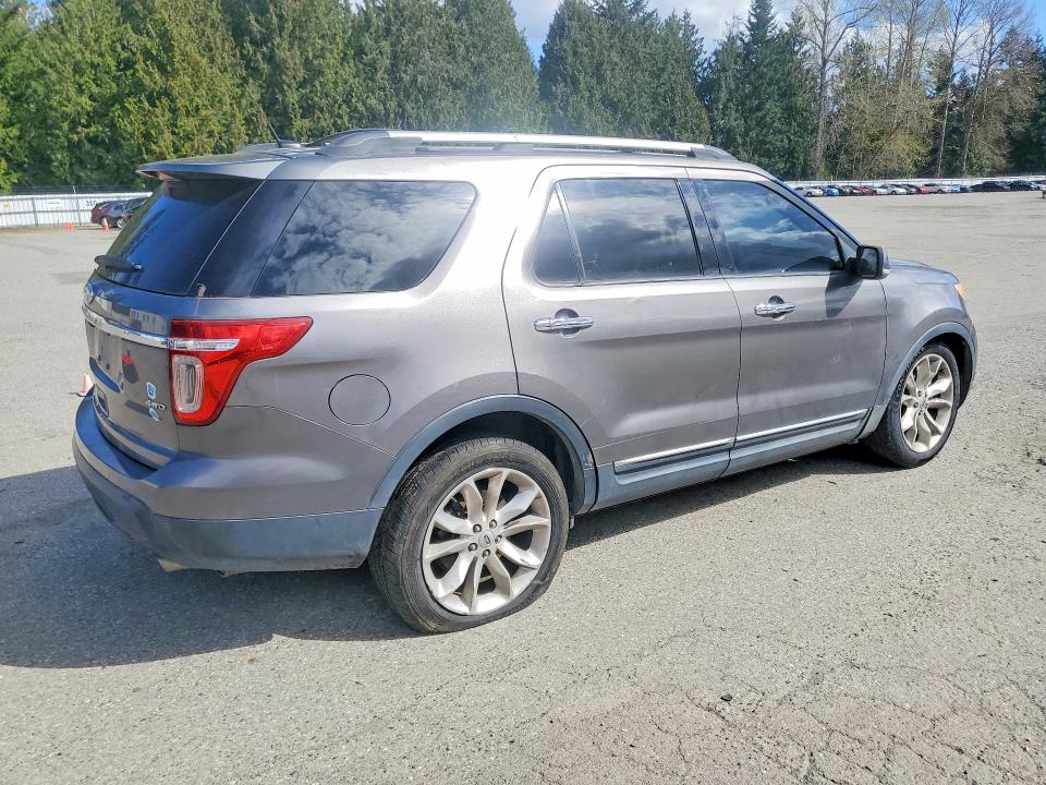 Продаж на аукціоні авто 2011 Ford Explorer, vin: 1FMHK8F89BGA35148, номер лоту: 48548416