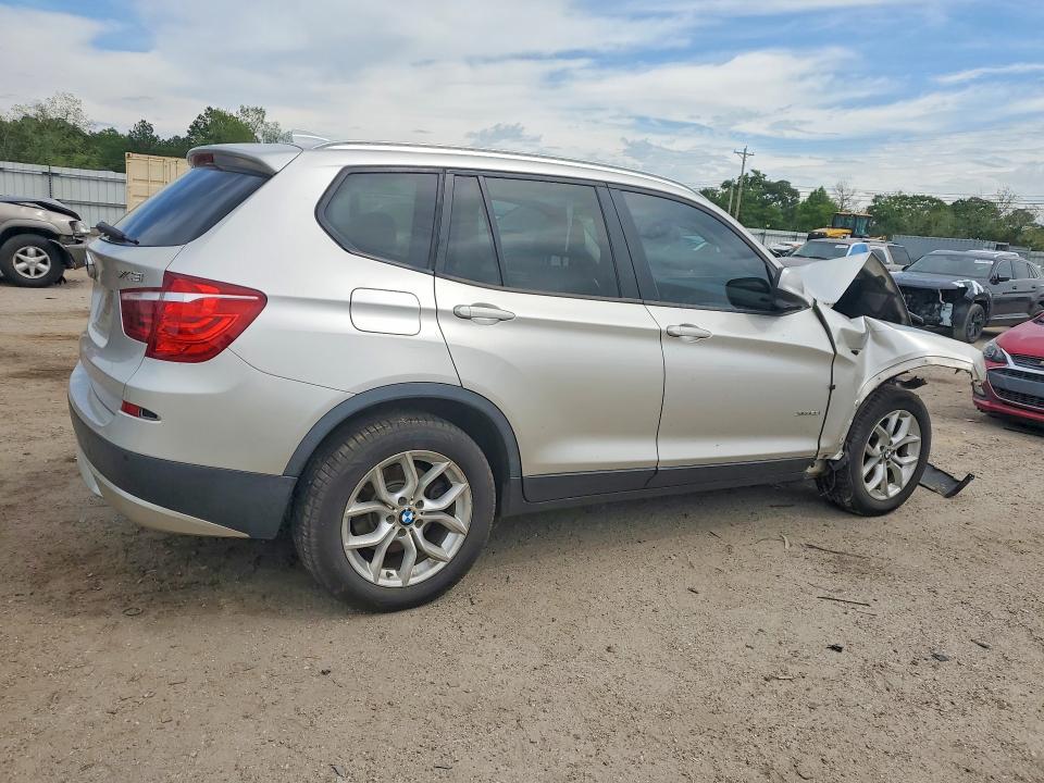 Продаж на аукціоні авто 2013 Bmw X3, vin: 5UXWX9C53D0A29629, номер лоту: 48323476