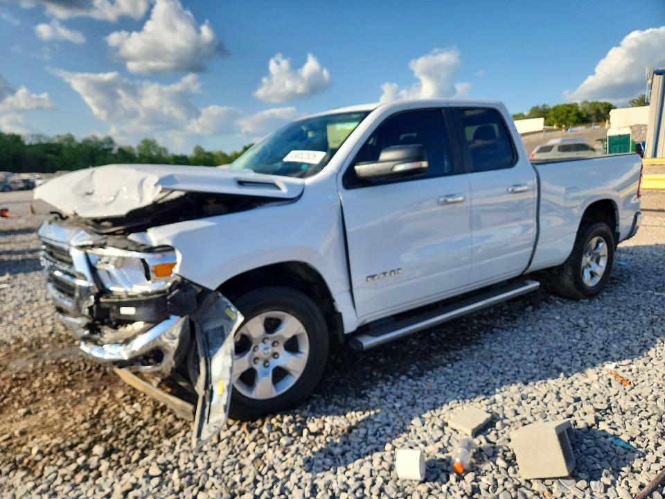 Продаж на аукціоні авто 2020 Ram 1500, vin: 1C6RREBT0LN191466, номер лоту: 49852526