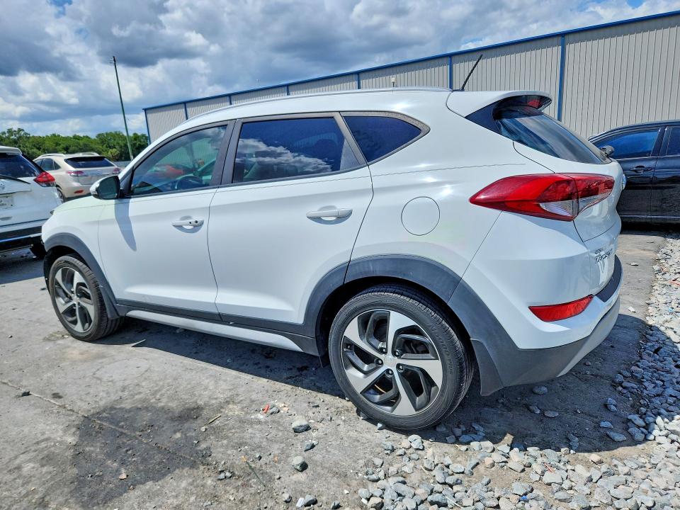Продажа на аукционе авто 2017 Hyundai Tucson, vin: KM8J33A20HU484328, номер лота: 51411126
