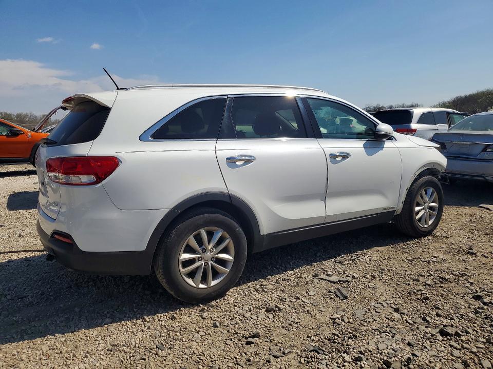 Aukcja sprzedaży 2016 Kia Sorento, vin: 5XYPGDA50GG102513, numer aukcji: 47134996