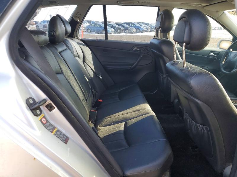 Aukcja sprzedaży 2005 Mercedes-benz C, vin: WDBRH81J55F596330, numer aukcji: 48524316