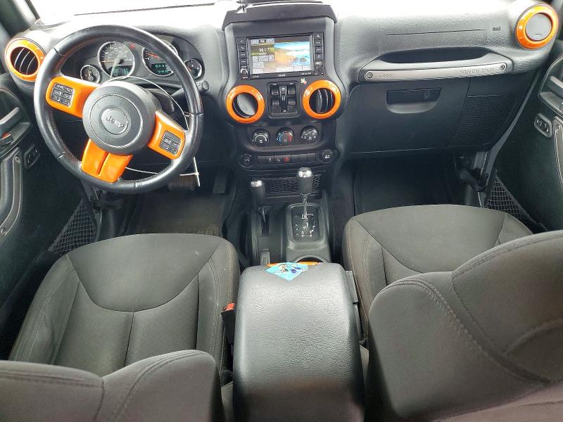 Продаж на аукціоні авто 2017 Jeep Wrangler, vin: 1C4BJWDG0HL721977, номер лоту: 51546036