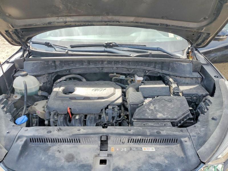 2019 Hyundai Tucson მანქანა იყიდება აუქციონზე, vin: KM8J33ALXKU967034, აუქციონის ნომერი: 51450066