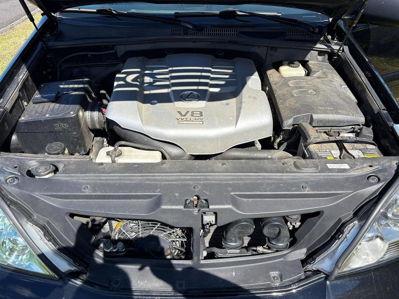 2009 Lexus Gx მანქანა იყიდება აუქციონზე, vin: JTJBT20XX90176007, აუქციონის ნომერი: 51164116