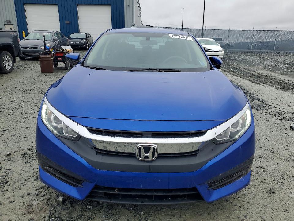 Продажа на аукционе авто 2018 Honda Civic, vin: 2HGFC2F59JH025347, номер лота: 50079056