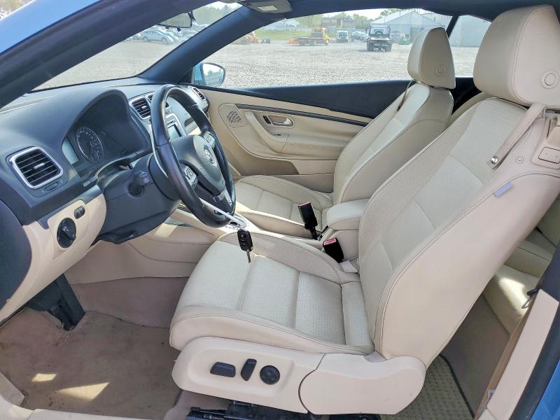 Aukcja sprzedaży 2010 Volkswagen Eos, vin: WVWBA7AHXAV014477, numer aukcji: 49797206
