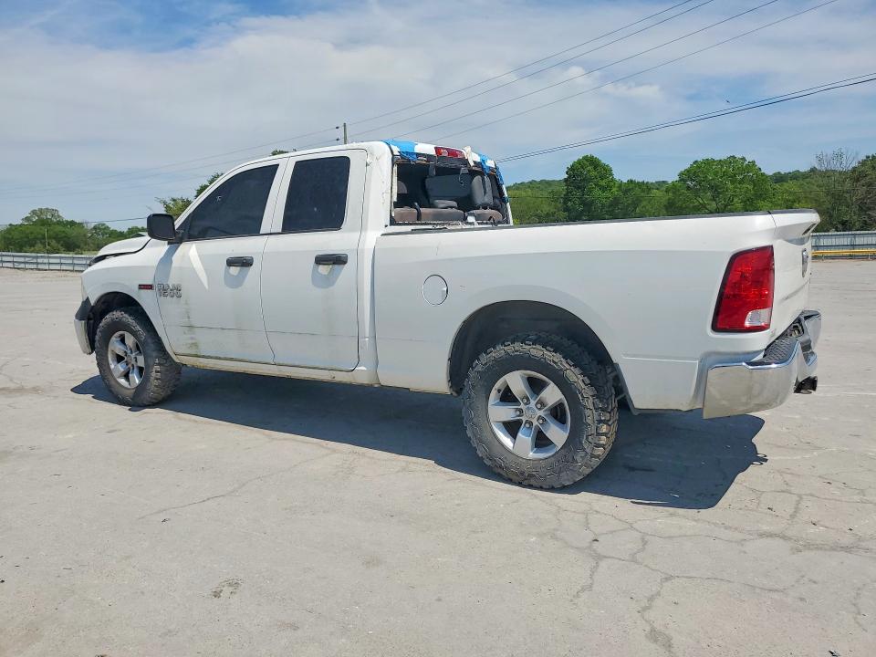 Aukcja sprzedaży 2018 Ram 1500, vin: 1C6RR7FM1JS283859, numer aukcji: 50153076