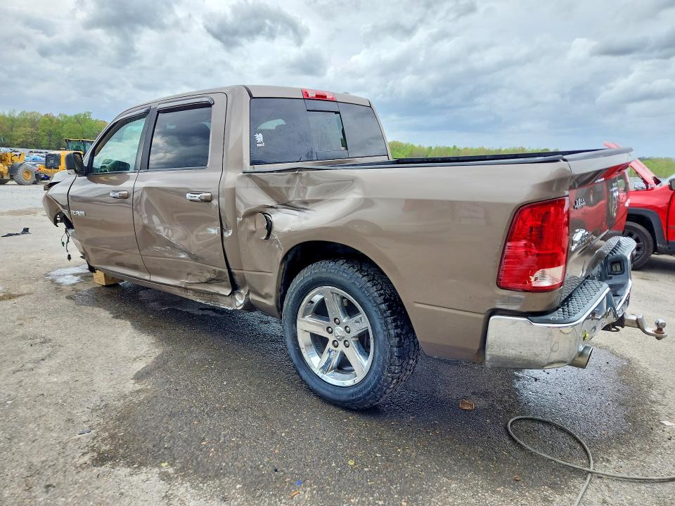 Продажа на аукционе авто 2010 Dodge Ram 1500, vin: 1D7RV1CT7AS120975, номер лота: 48675626