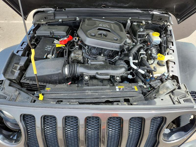 Aukcja sprzedaży 2021 Jeep Wrangler Unlimited, vin: 1C4HJXDN3MW844020, numer aukcji: 51560496