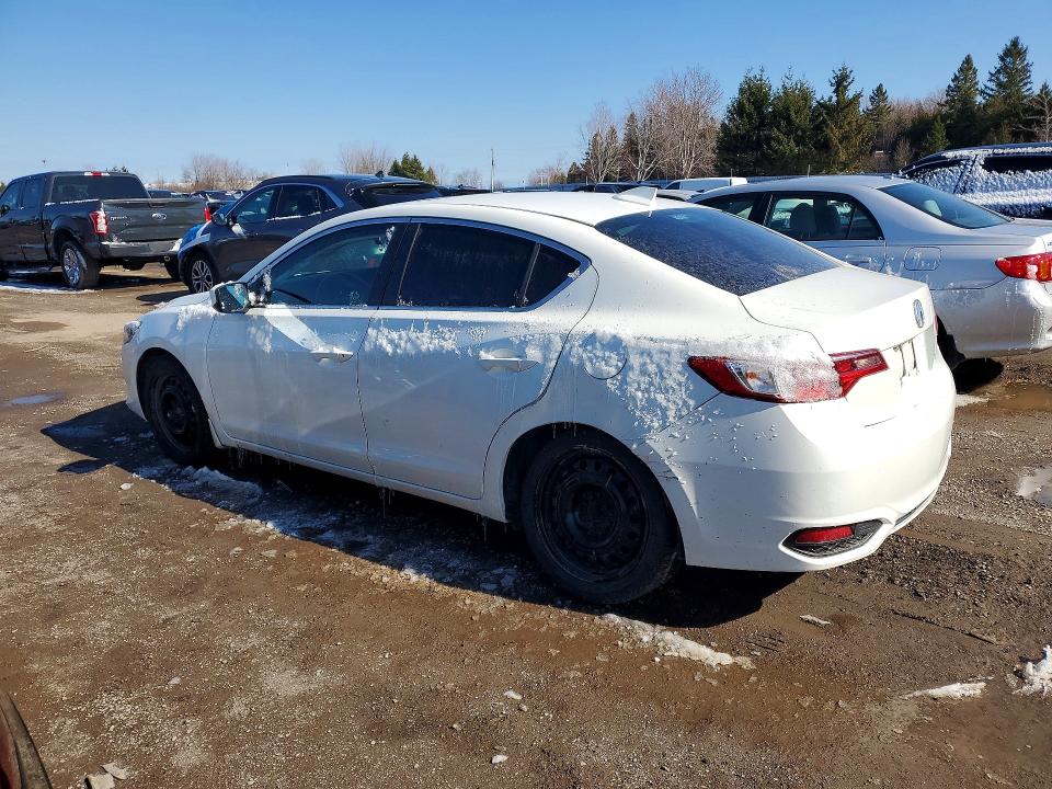48751286 :رقم المزاد ، 19UDE2F70HA800064 vin ، 2017 Acura Ilx مزاد بيع
