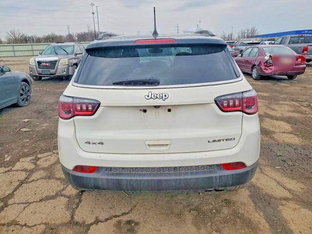 49076816 :رقم المزاد ، 3C4NJDCB9KT800857 vin ، 2019 Jeep Compass مزاد بيع