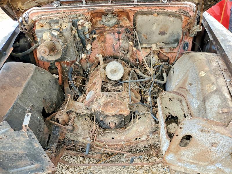 1956 Buick Oncore მანქანა იყიდება აუქციონზე, vin: 5C8014953, აუქციონის ნომერი: 49469986