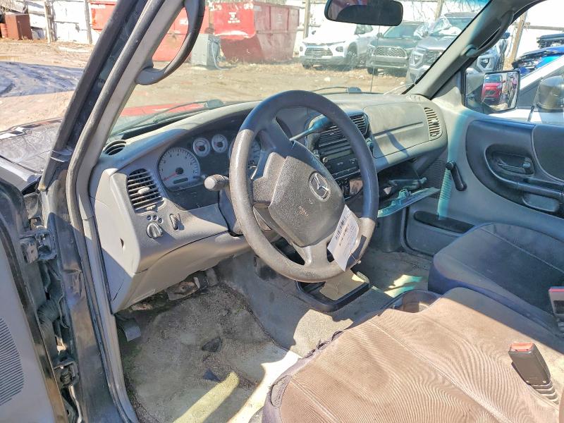 2006 Mazda B4000 მანქანა იყიდება აუქციონზე, vin: 4F4ZR47E56PM04389, აუქციონის ნომერი: 49387406