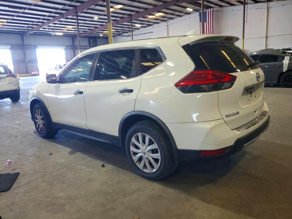 49394686 :رقم المزاد ، JN8AT2MT0HW139781 vin ، 2017 Nissan Rogue مزاد بيع