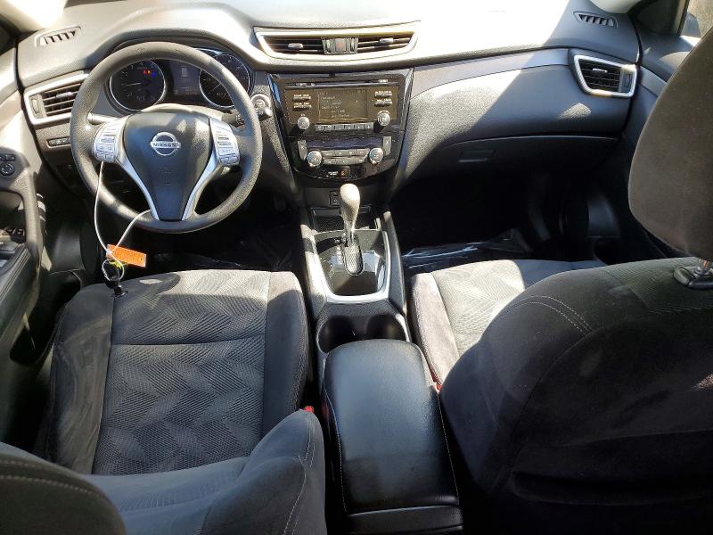 49290146 :رقم المزاد ، 5N1AT2MT7EC754977 vin ، 2014 Nissan Rogue مزاد بيع