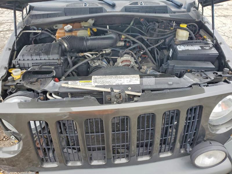 Продажа на аукционе авто 2006 Jeep Liberty, vin: 1J8GL38K76W100060, номер лота: 49959436
