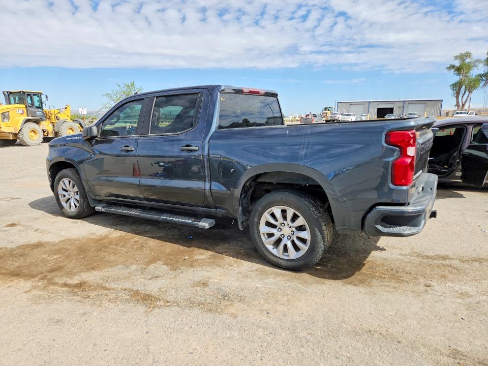 Aukcja sprzedaży 2021 Chevrolet Silverado, vin: 3GCPWBEF4MG111030, numer aukcji: 51667726