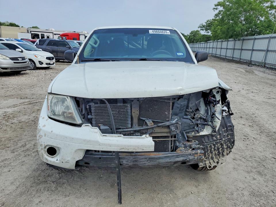 2019 Nissan Frontier მანქანა იყიდება აუქციონზე, vin: 1N6AD0ER9KN707083, აუქციონის ნომერი: 49860826