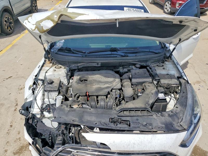 48764606 :رقم المزاد ، 5NPE24AF1KH747574 vin ، 2019 Hyundai Sonata مزاد بيع