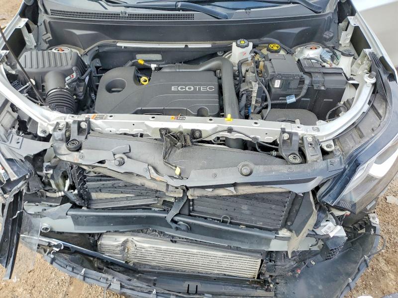 Продаж на аукціоні авто 2021 Chevrolet Equinox, vin: 3GNAXKEV5MS183238, номер лоту: 49932146