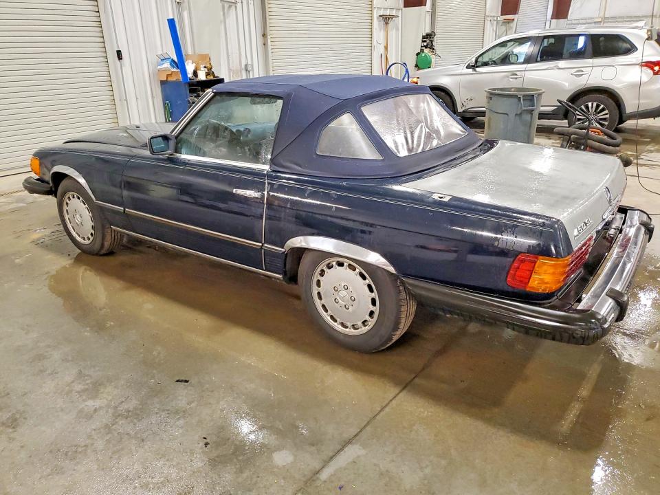 Продаж на аукціоні авто 1979 Mercedes-benz 450, vin: 10704412049825, номер лоту: 49639916