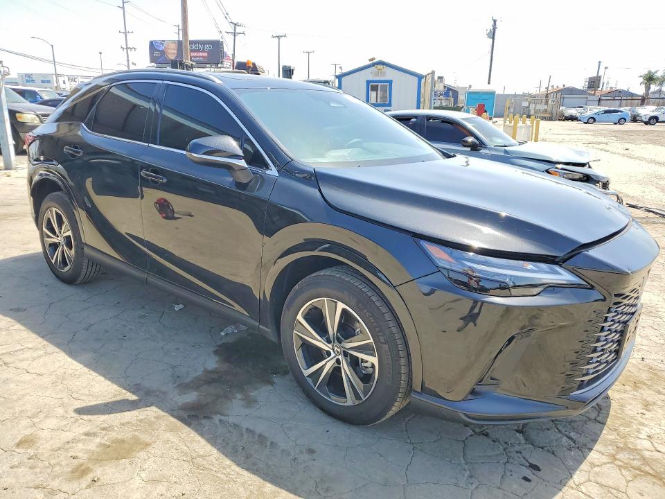 Продажа на аукционе авто 2025 Lexus Rx 350, vin: 2T2BAMBA0SC067835, номер лота: 50622716