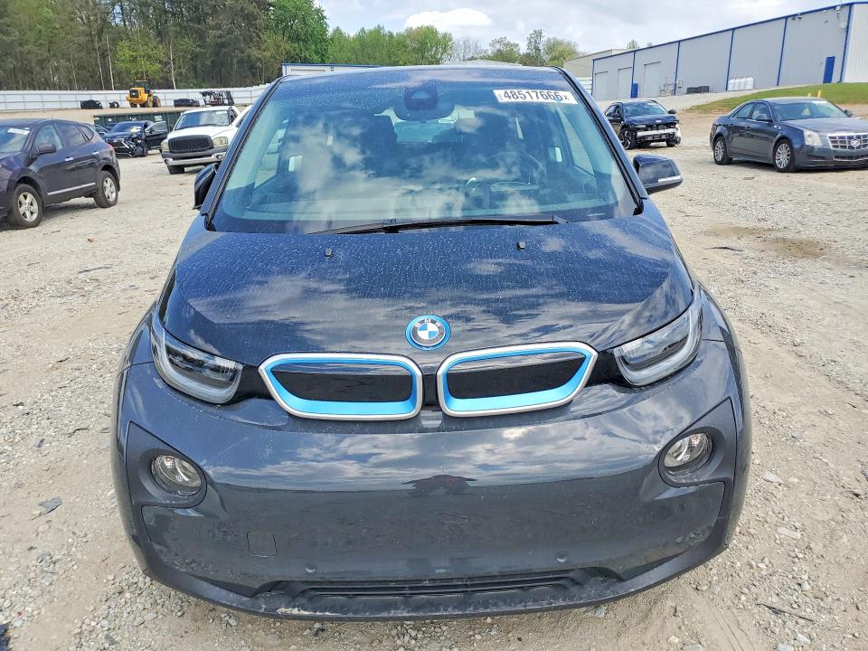 Продажа на аукционе авто 2015 Bmw I3, vin: WBY1Z2C5XFV555545, номер лота: 48517666