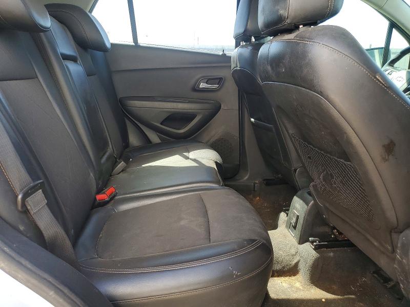 Продаж на аукціоні авто 2020 Chevrolet Trax, vin: KL7CJLSBXLB048430, номер лоту: 50418206