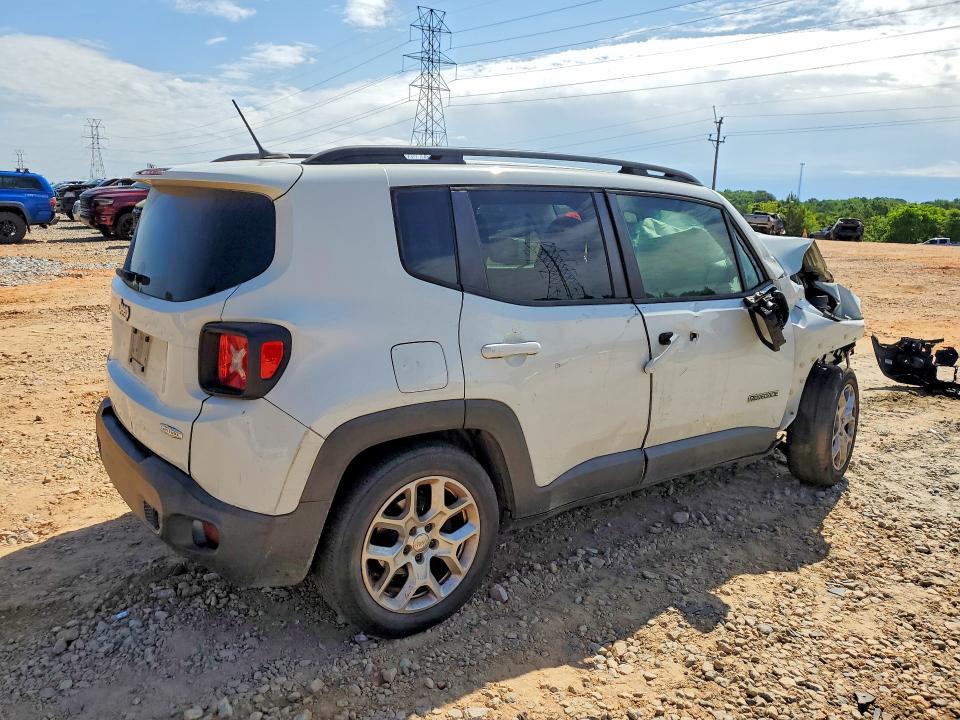 Auction sale of the 2015 Jeep Renegade, vin: ZACCJABT0FPB61981, lot number: 51638686