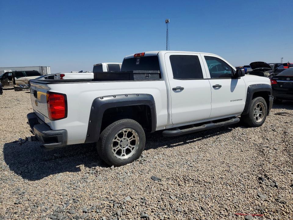 2014 Chevrolet Silverado მანქანა იყიდება აუქციონზე, vin: 3GCPCPEC4EG167191, აუქციონის ნომერი: 50490626