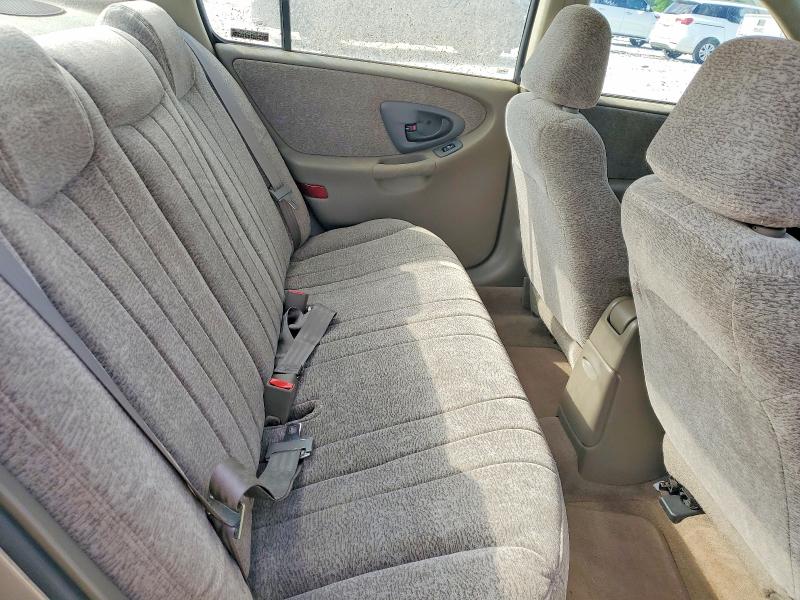 1999 Chevrolet Malibu მანქანა იყიდება აუქციონზე, vin: 1G1ND52T4X6263123, აუქციონის ნომერი: 50704346