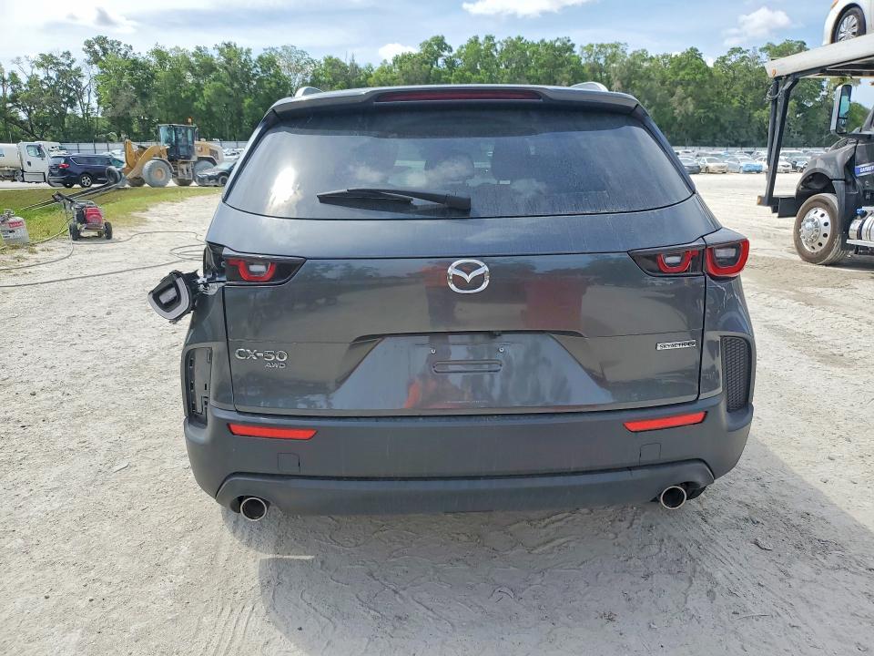 2025 Mazda Cx-50 მანქანა იყიდება აუქციონზე, vin: 7MMVABAM6SN378118, აუქციონის ნომერი: 48839696
