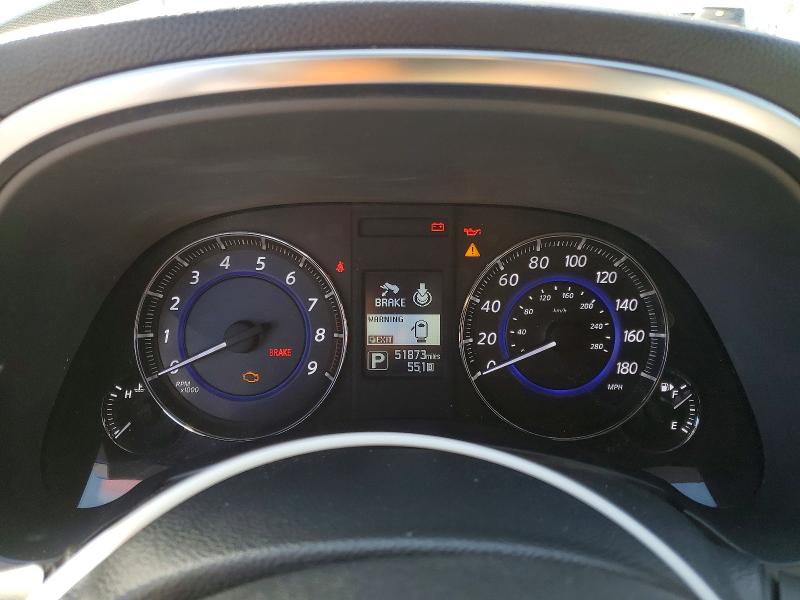 Продаж на аукціоні авто 2017 Infiniti Qx70, vin: JN8CS1MU7HM140226, номер лоту: 50512496