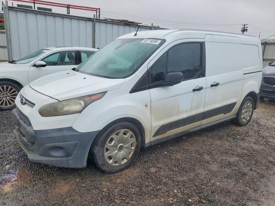 2016 Ford Transit Connect მანქანა იყიდება აუქციონზე, vin: NM0LS7E7XG1289654, აუქციონის ნომერი: 48719056