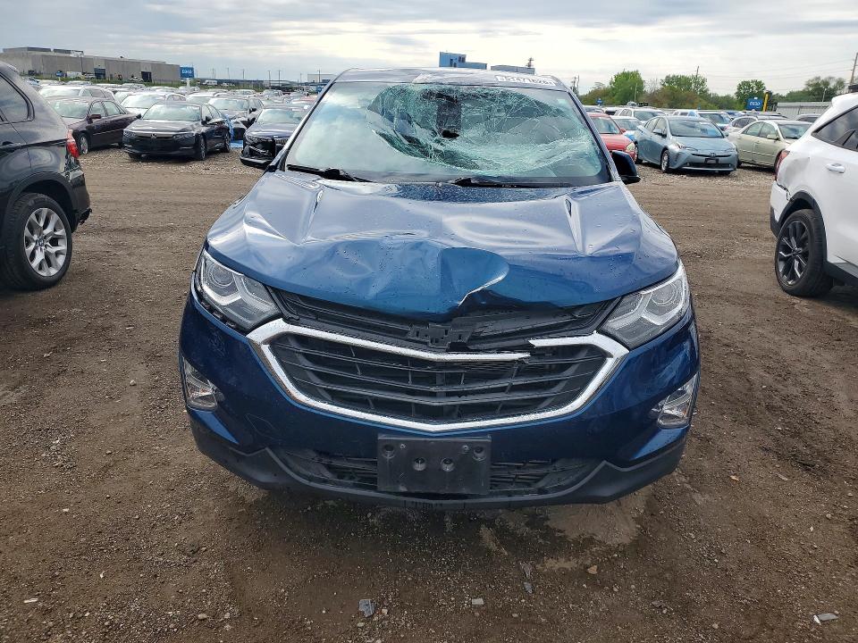 51471626 :رقم المزاد ، 3GNAXKEV1ML304888 vin ، 2021 Chevrolet Equinox مزاد بيع