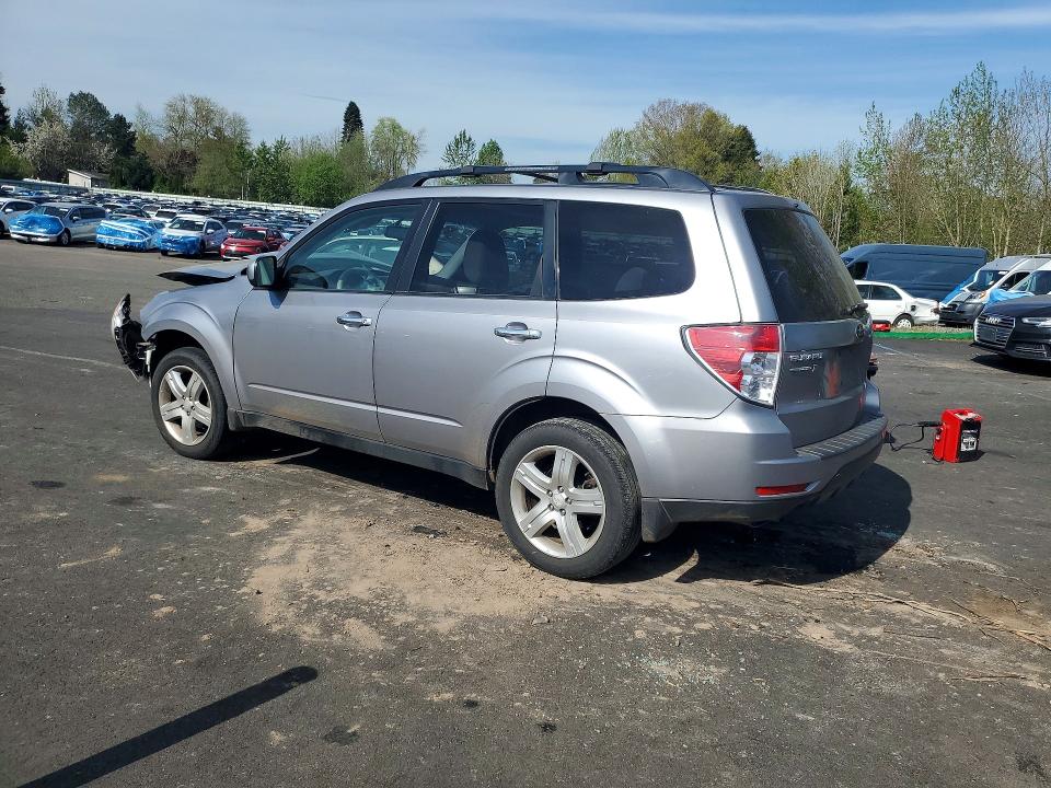 Aukcja sprzedaży 2010 Subaru Forester, vin: JF2SH6CC0AH802059, numer aukcji: 49430356