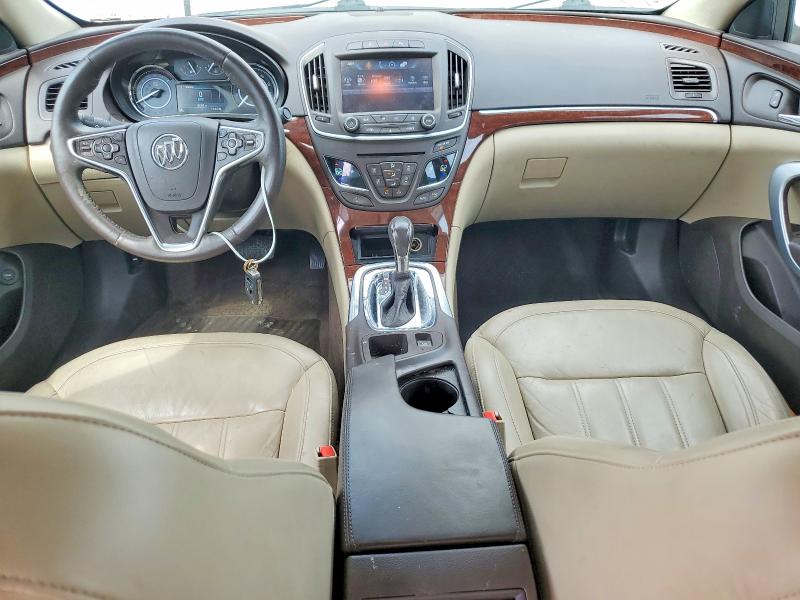 Продаж на аукціоні авто 2016 Buick Regal, vin: 2G4GP5EX5G9156740, номер лоту: 48415026
