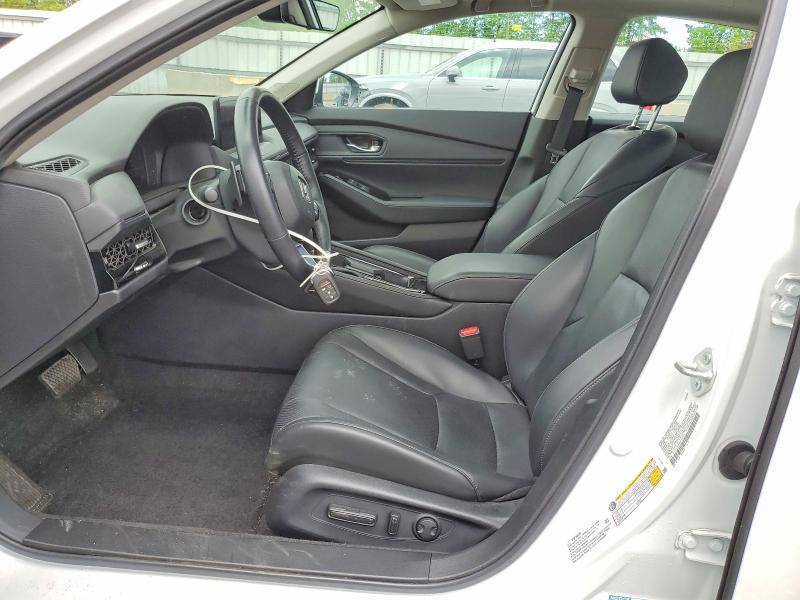 2025 Honda Accord მანქანა იყიდება აუქციონზე, vin: 1HGCY2F86SA000176, აუქციონის ნომერი: 51781106