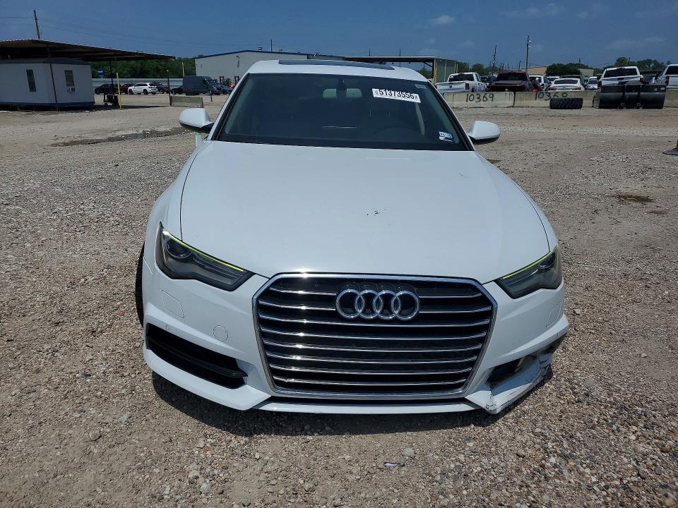 Продаж на аукціоні авто 2017 Audi A6, vin: WAUC8AFC8HN019243, номер лоту: 51373556