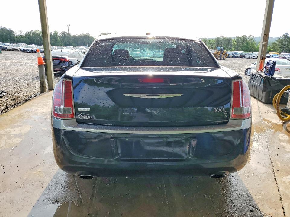 51478536 :رقم المزاد ، 2C3CCAJG4EH297903 vin ، 2014 Chrysler 300c مزاد بيع