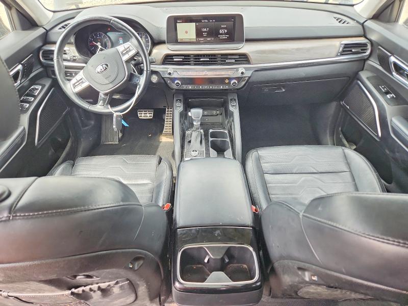 Aukcja sprzedaży 2020 Kia Telluride, vin: 5XYP5DHC4LG055474, numer aukcji: 49722366