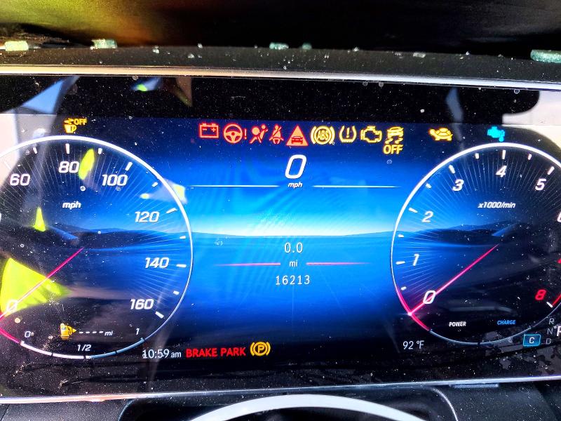 Продаж на аукціоні авто 2025 Mercedes-benz Glc, vin: W1NKM4HB9SU084401, номер лоту: 51833206