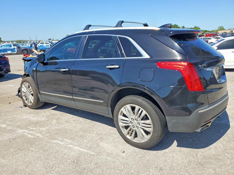 2017 Cadillac Xt5 მანქანა იყიდება აუქციონზე, vin: 1GYKNCRS4HZ273038, აუქციონის ნომერი: 49898076