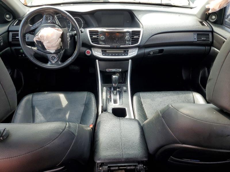 2014 Honda Accord მანქანა იყიდება აუქციონზე, vin: 1HGCR2F81EA302878, აუქციონის ნომერი: 48520886