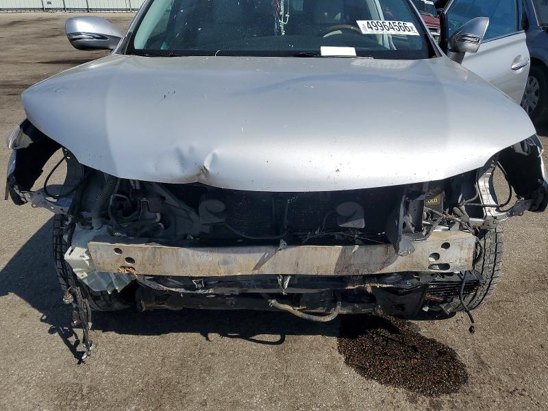 2011 Lexus Rx მანქანა იყიდება აუქციონზე, vin: 2T2BK1BA3BC109720, აუქციონის ნომერი: 49964566