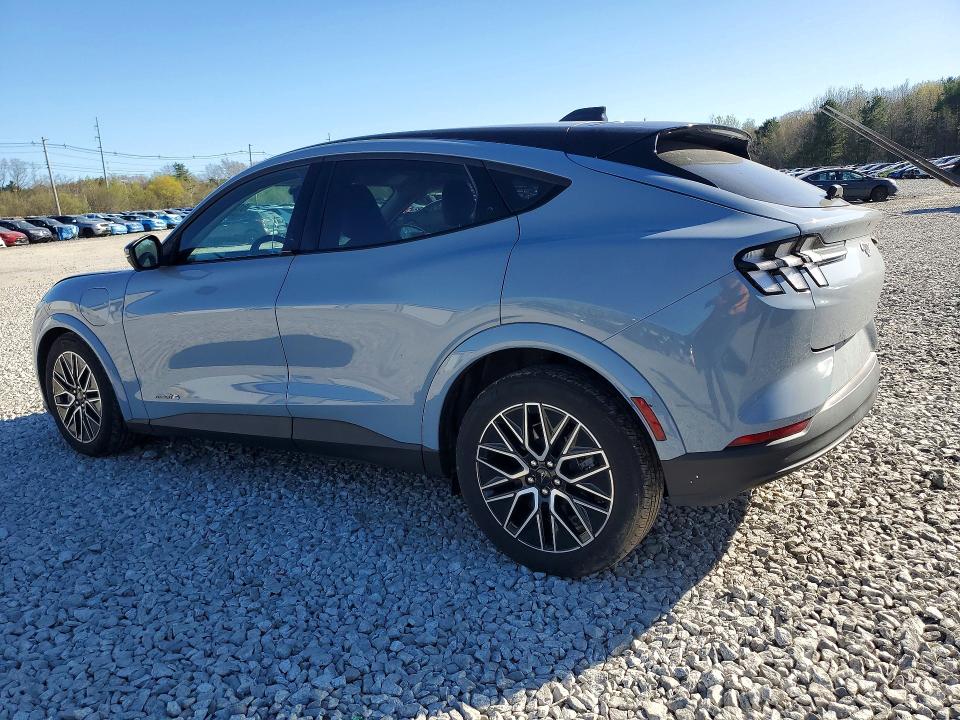 Aukcja sprzedaży 2025 Ford Mustang Mach-e, vin: 3FMTK3SU4SMA16691, numer aukcji: 51333776