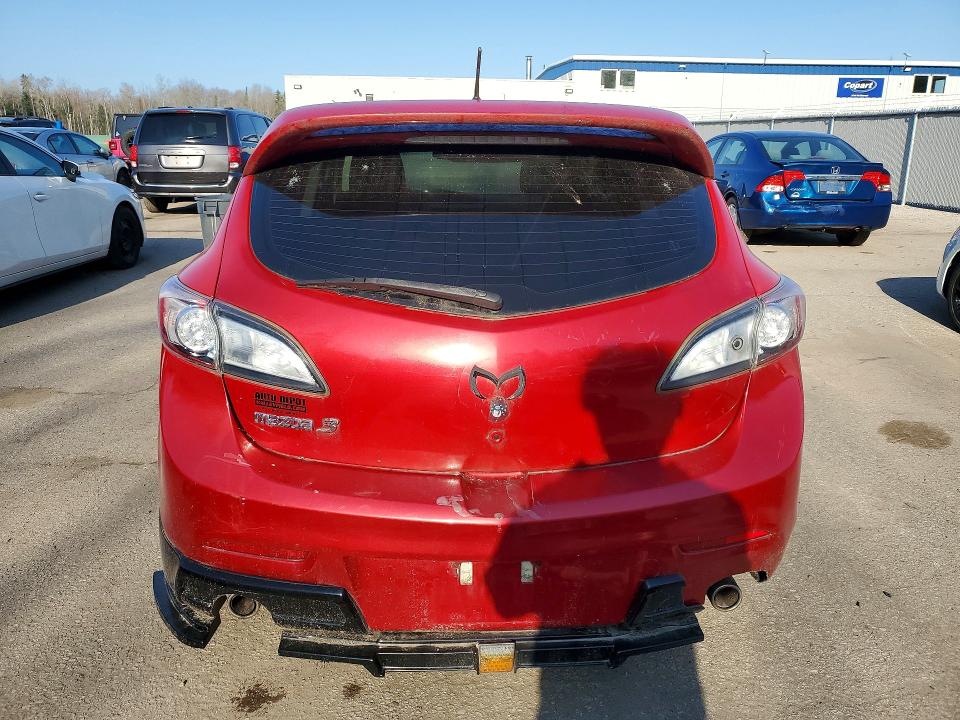 Продаж на аукціоні авто 2012 Mazda 3, vin: JM1BL1KF6C1568128, номер лоту: 50616866