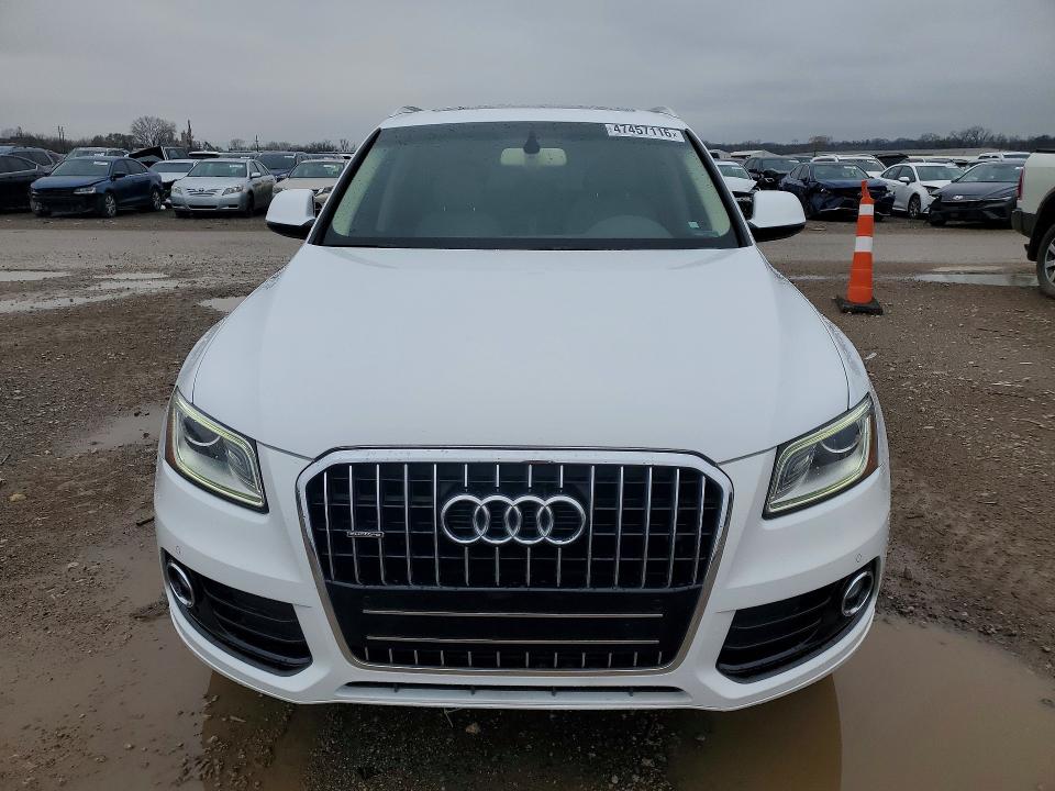 Продаж на аукціоні авто 2017 Audi Q5, vin: WA1L2AFP5HA027146, номер лоту: 47457116
