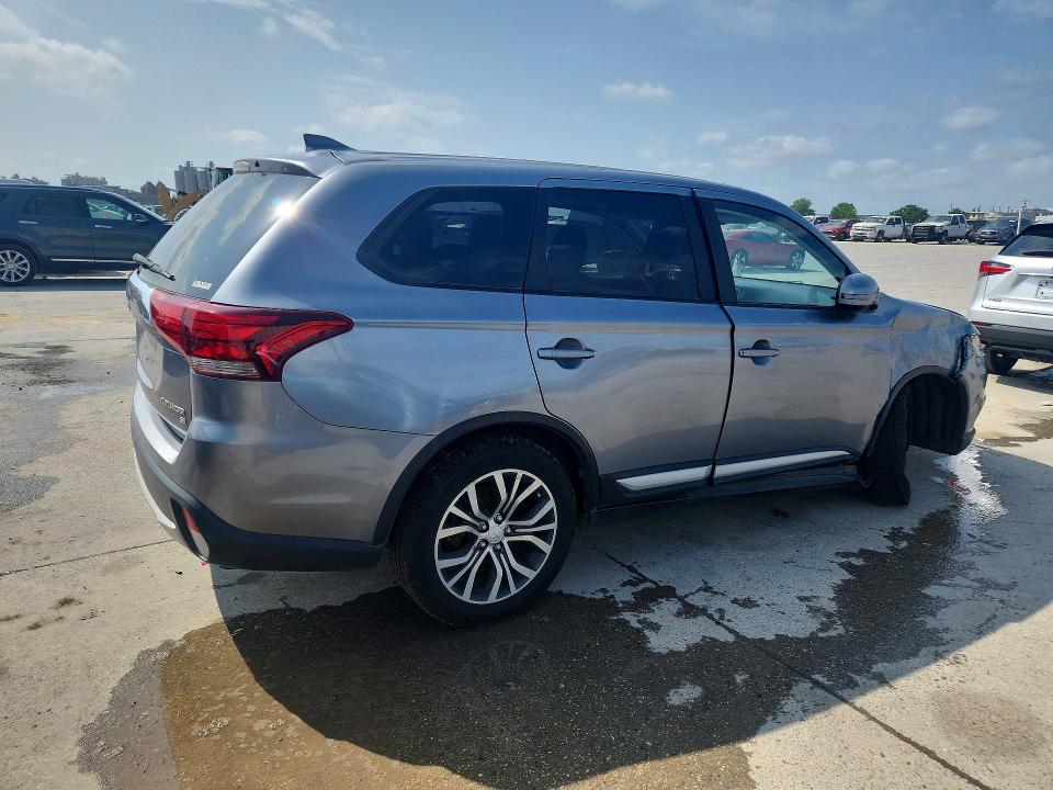 Продаж на аукціоні авто 2017 Mitsubishi Outlander, vin: JA4AZ3A34HZ003814, номер лоту: 51644656